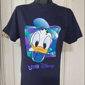 Vintage New Old Stock Disney T shirt szM